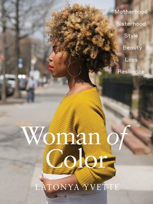 cover image of Woman of Color